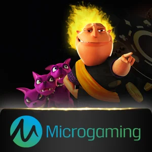 microgaming arcade - HIGHBET88
