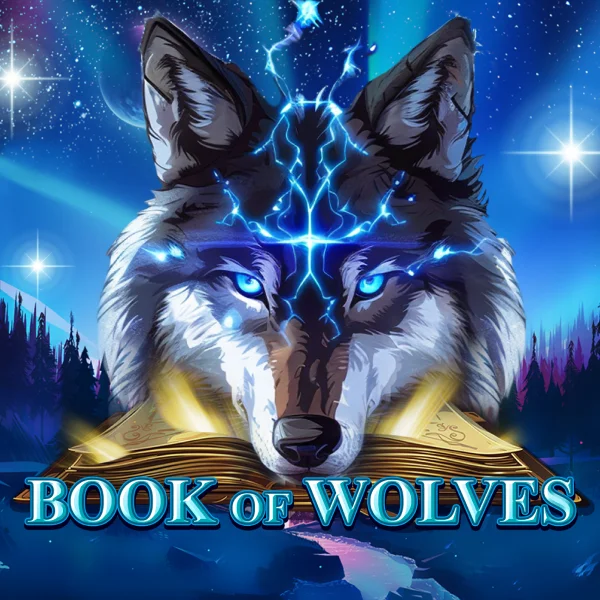 Book of Wolves - HIGHBET33