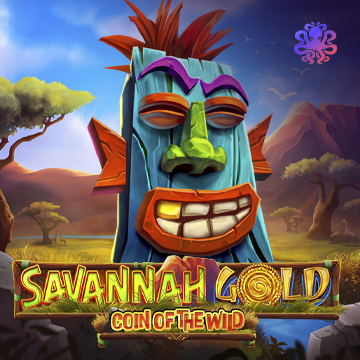 Savannah Gold: Coin of the Wild - HIGHBET33
