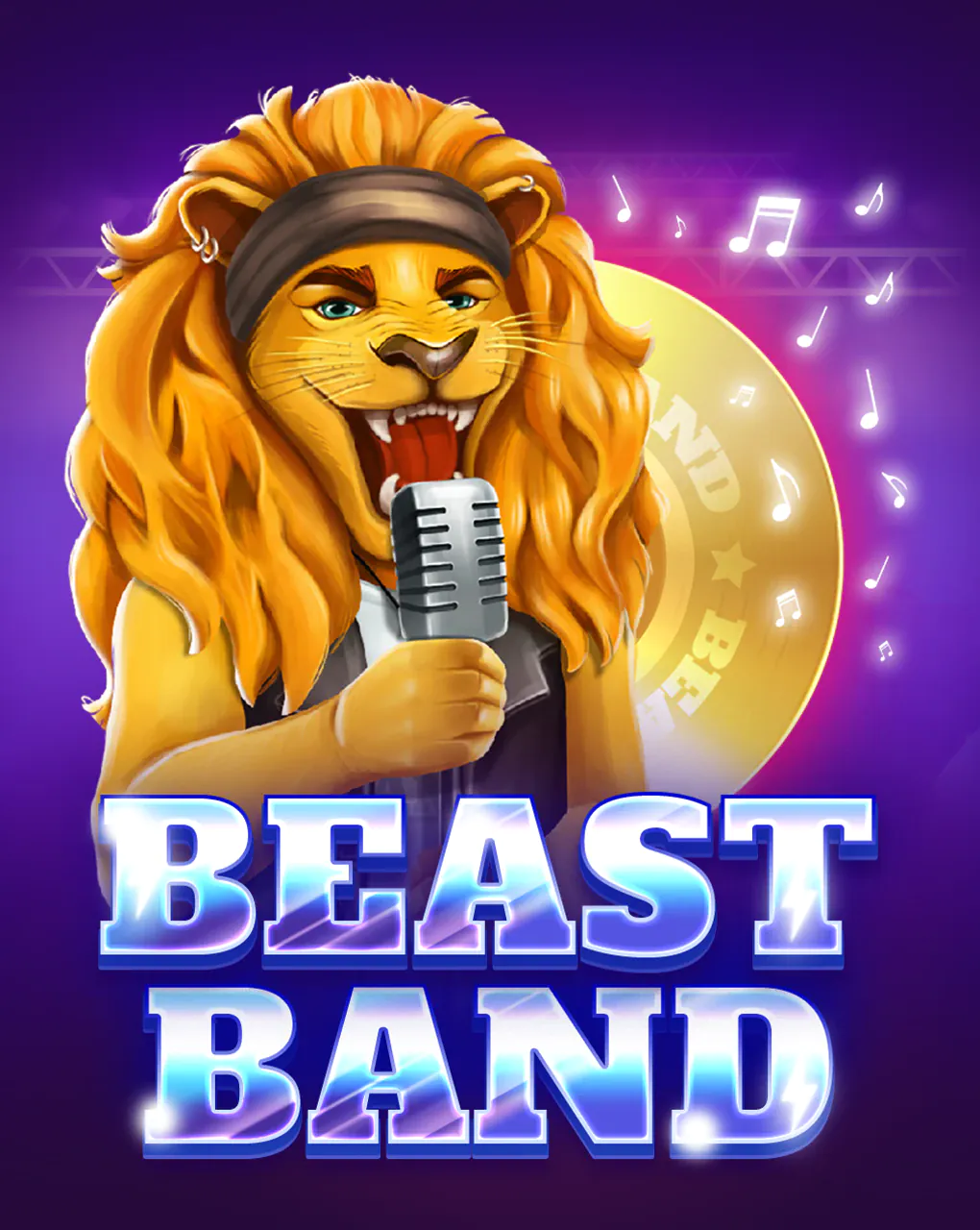 Bgaming : Beast Band - HIGHBET33
