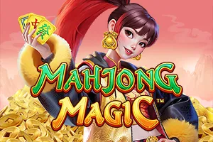 Mahjong Magic - HIGHBET33