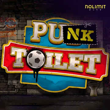 NolimitCity : Punk Toilet - HIGHBET33