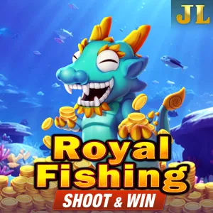 Royal Fishing - HIGHBET33