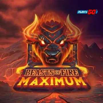 PlaynGo : Beasts of Fire Maximum - HIGHBET33