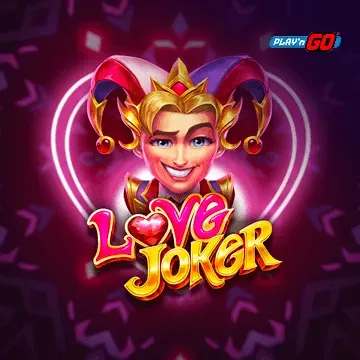 PlaynGo : Love Joker - HIGHBET33