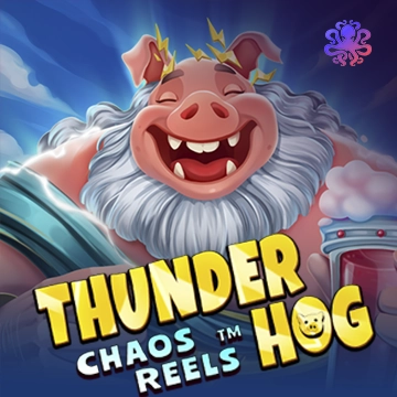 Thunder Hog Chaos Reels - HIGHBET33