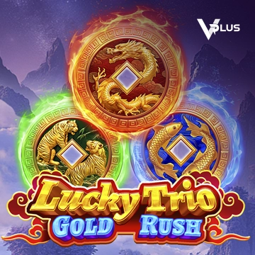 Lucky Trio Gold Rush - HIGHBET33