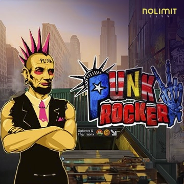 NolimitCity : Punk Rocker 2 - HIGHBET33