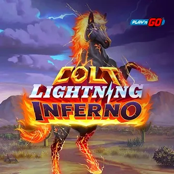 Colt Lightning Inferno - HIGHBET33