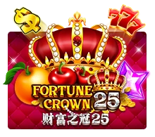 Joker123 : Fortune Crown 25 - HIGHBET33