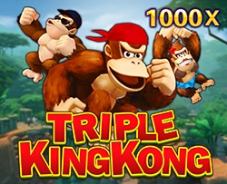 JDB : Triple King Kong - HIGHBET33
