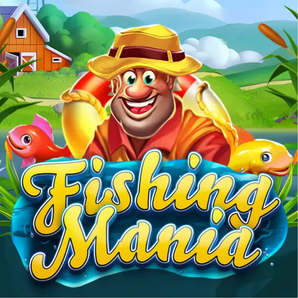 Fishing Mania - HIGHBET33