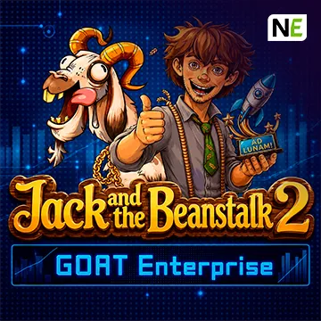 Jack and the Beanstalk 2: GOAT Enterprise - HIGHBET33