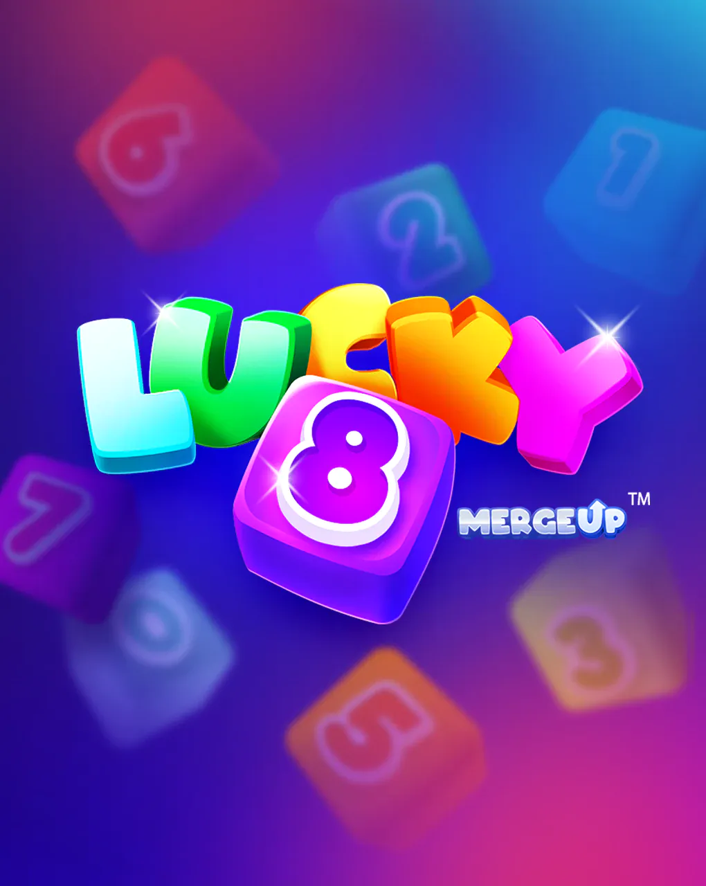 Bgaming : Lucky 8 Merge Up - HIGHBET33