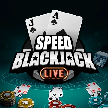 Speed Blackjack - HIGHBET33