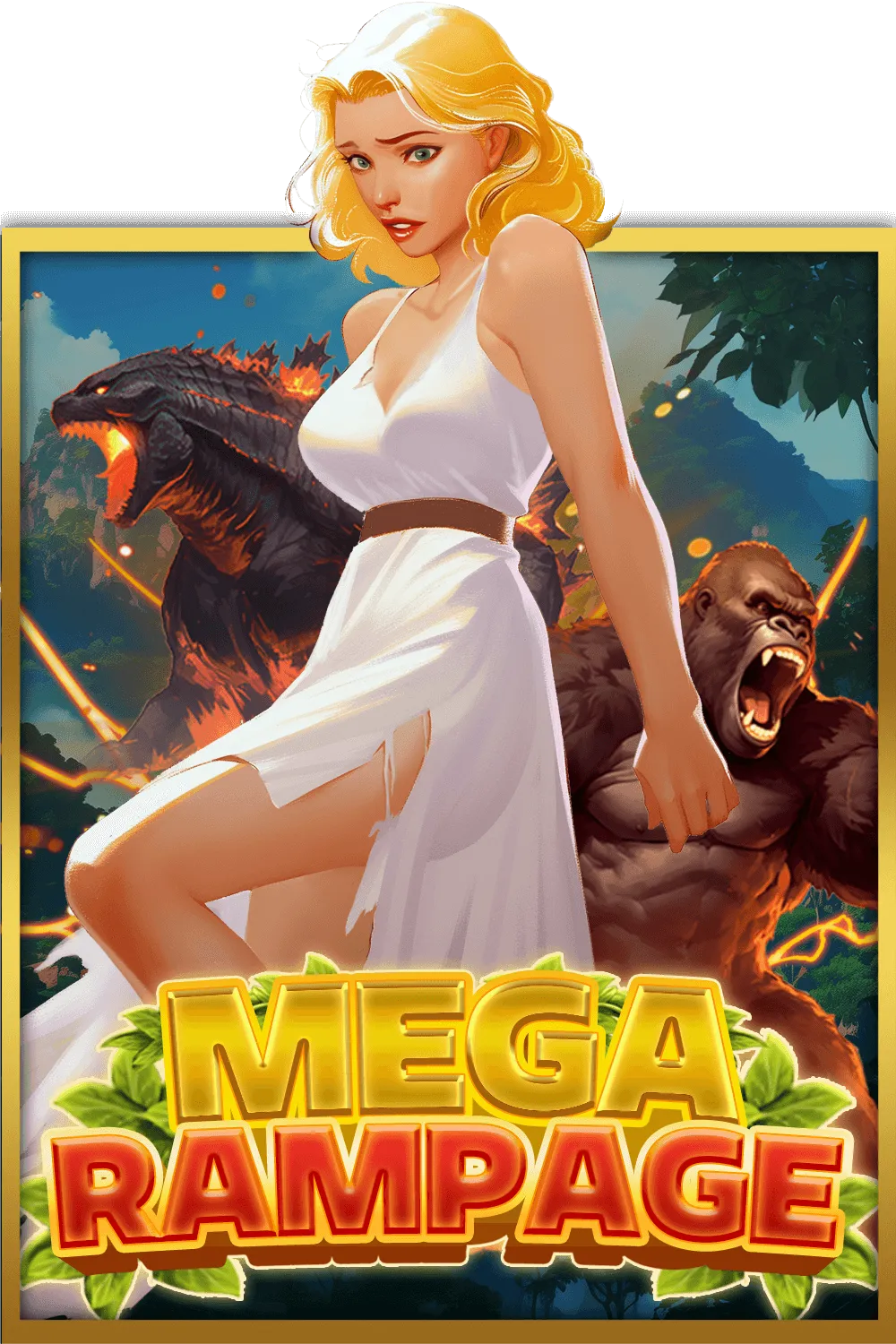 Mega Rampage - HIGHBET33