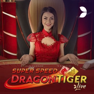 Super Speed Dragon Tiger - HIGHBET33