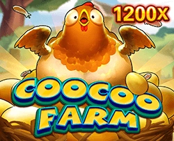 JDB : CooCooFarm - HIGHBET33