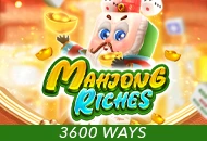 Spadegaming : Mahjong Riches - HIGHBET33