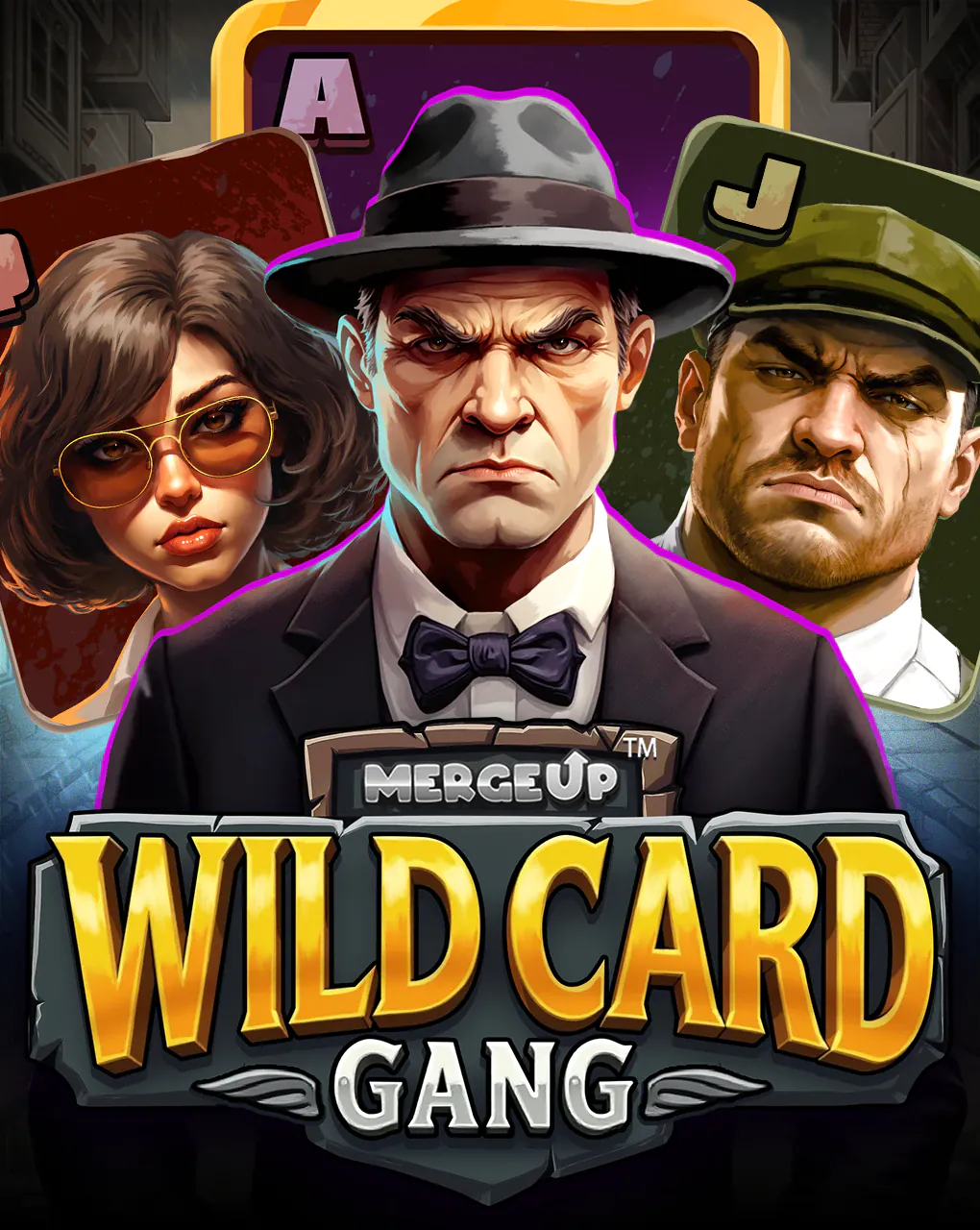 Bgaming : Wild Card Gang - HIGHBET33