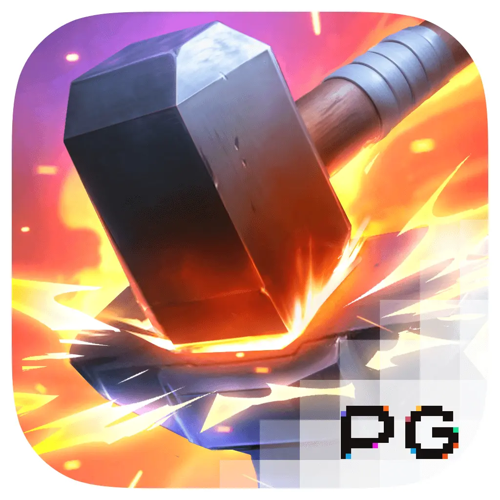 PGSoft : Forge of Wealth - HIGHBET33