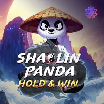 Shaolin Panda: Hold & Win - HIGHBET33