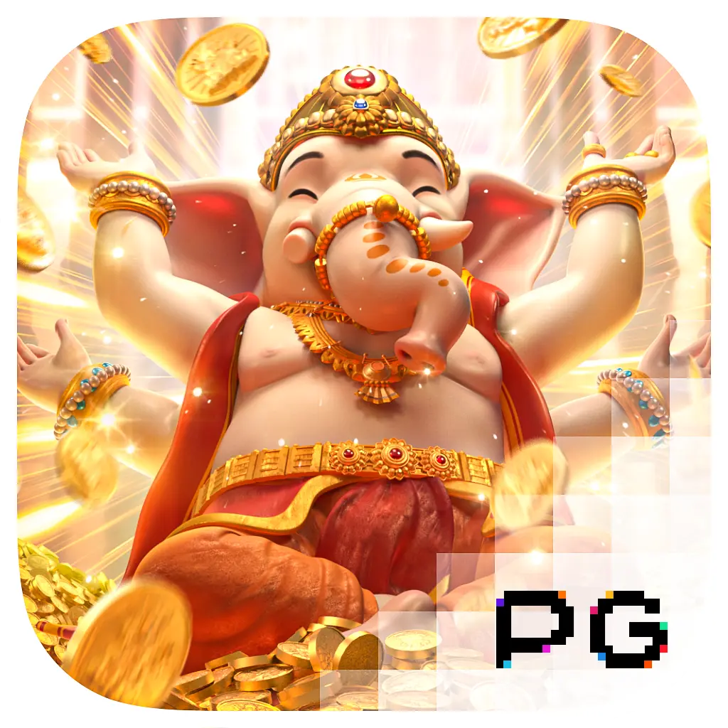 PGSoft : Ganesha Fortune - HIGHBET33