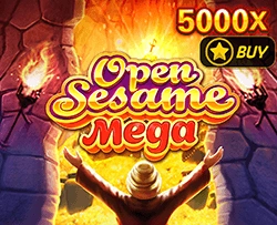 JDB : Open Sesame Mega - HIGHBET33