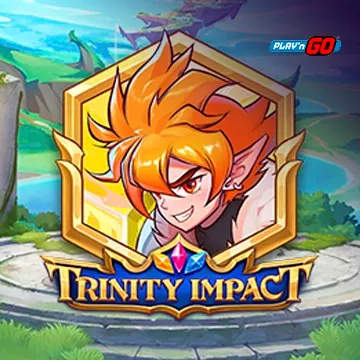 PlaynGo : Trinity Impact - HIGHBET33