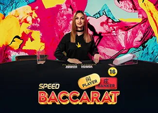 Speed Baccarat 16 - HIGHBET33