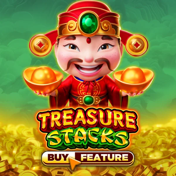 Treasure Stacks - HIGHBET33