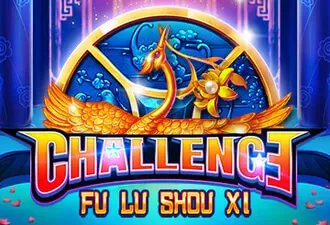 PLAYSTAR : CHALLENGE・FU LU SHOU XI - HIGHBET33