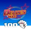 Deuces Wild 100 Hand - HIGHBET33