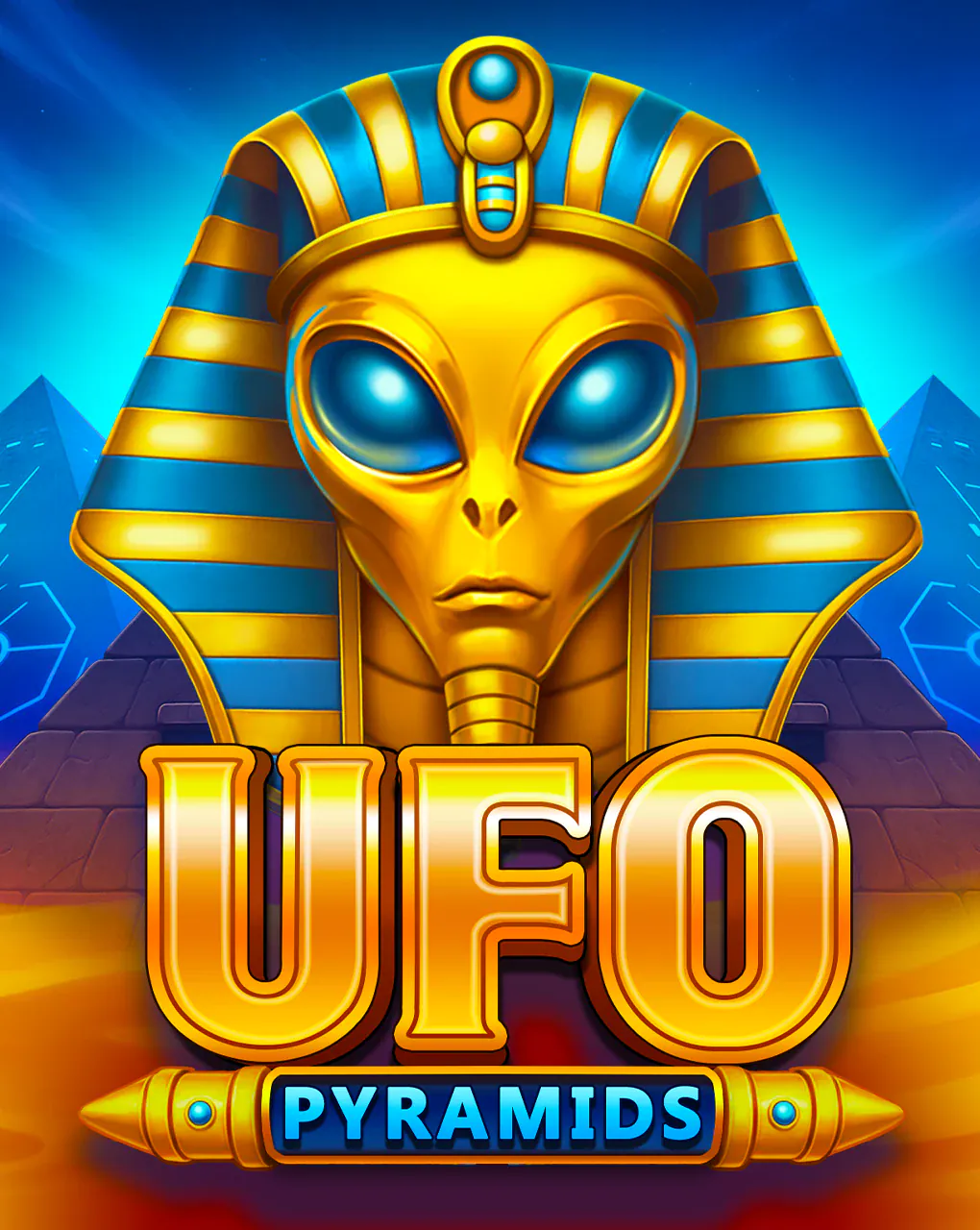 Bgaming : UFO Pyramids - HIGHBET33