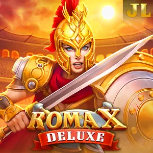 Jili : RomaX Deluxe - HIGHBET33