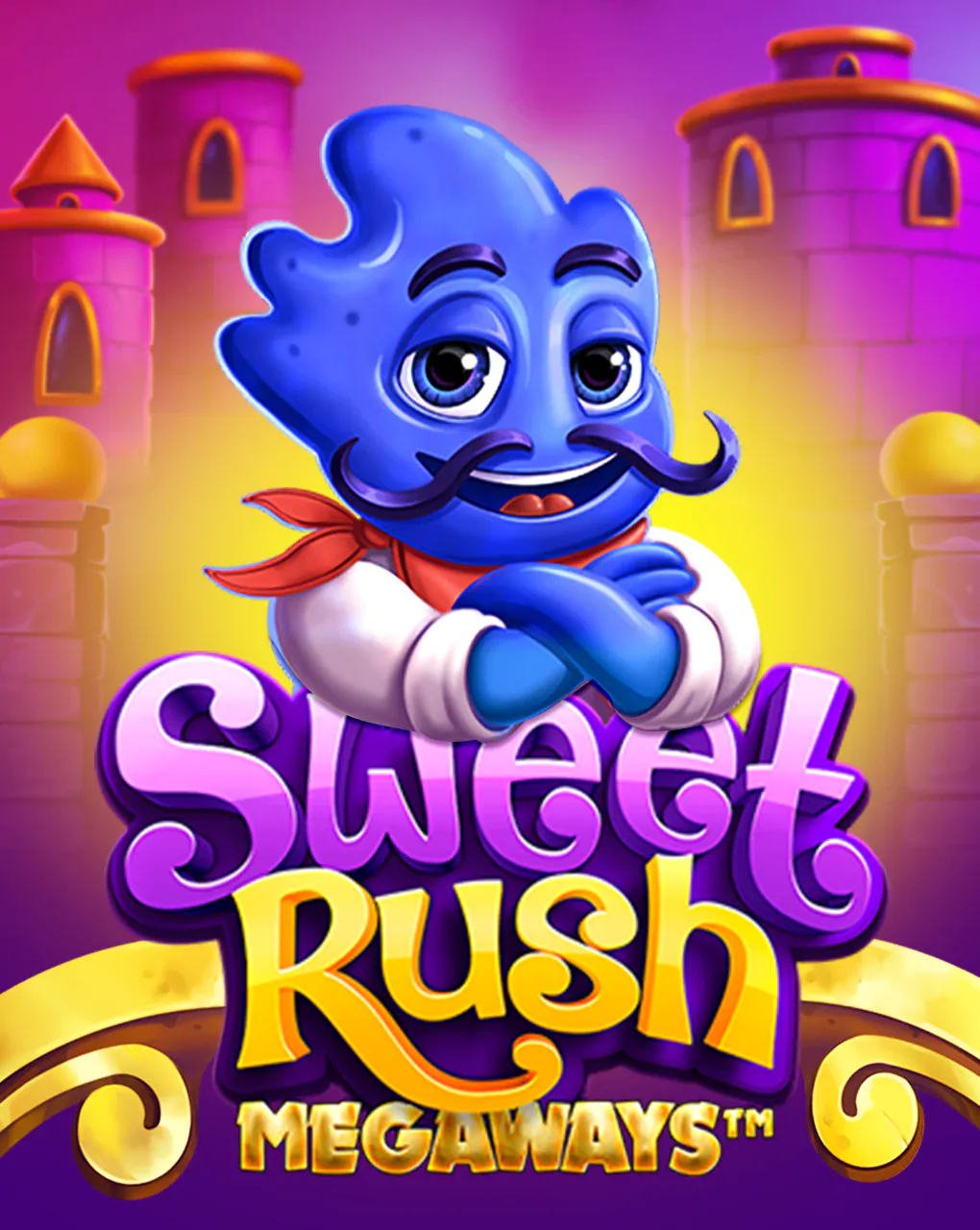 Bgaming : Sweet Rush Megaways - HIGHBET33