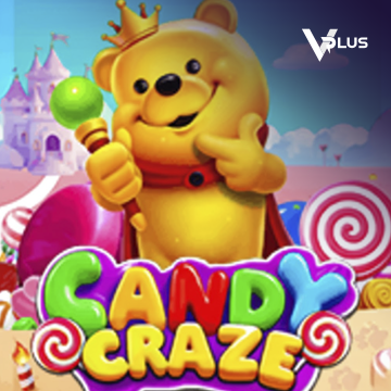 Candy Craze - HIGHBET33