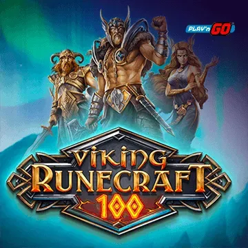 PlaynGo : Viking Runecraft 100 - HIGHBET33