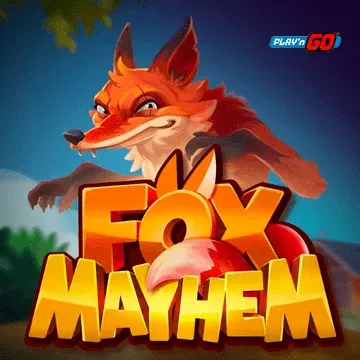 PlaynGo : Fox Mayhem - HIGHBET33