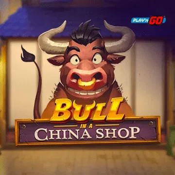 PlaynGo : Bull in a China Shop - HIGHBET33