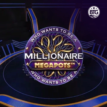 Bigtime : Millionaire Megapots - HIGHBET33