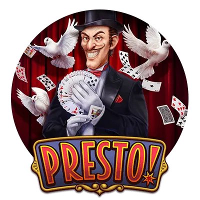 Habanero : Presto! - HIGHBET33