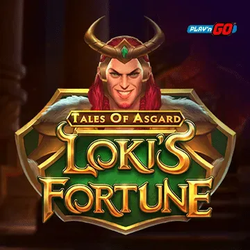 PlaynGo : Tales of Asgard: Lokis Fortune - HIGHBET33
