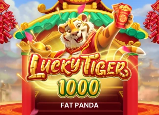 Lucky Tiger 1000 - HIGHBET33