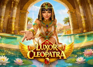 Pragmatic : Luxor of Cleopatra - HIGHBET33