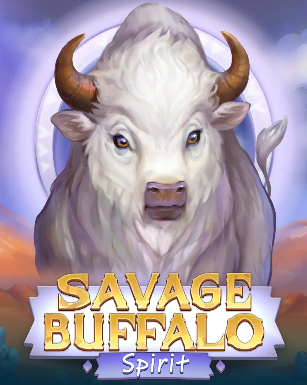 Bgaming : Savage Buffalo Spirit - HIGHBET33