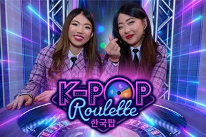 K-Pop Roulette Live - HIGHBET33