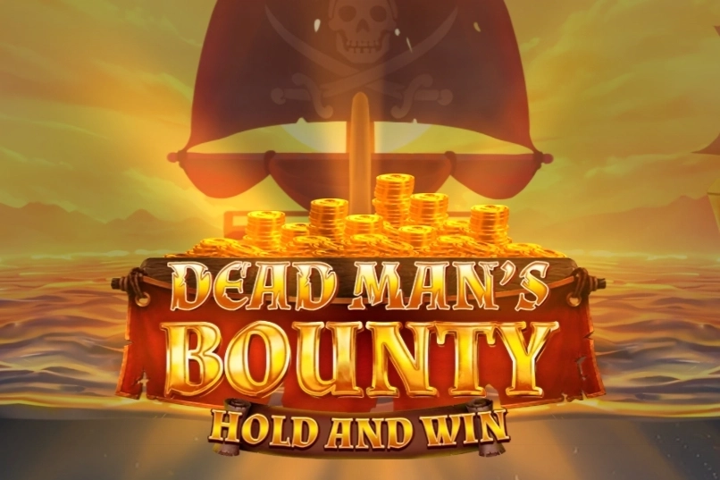 Dead Mans Bounty: Hold & Win - HIGHBET33