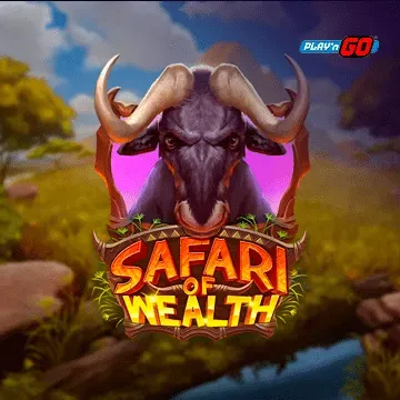 PlaynGo : Safari of Wealth - HIGHBET33