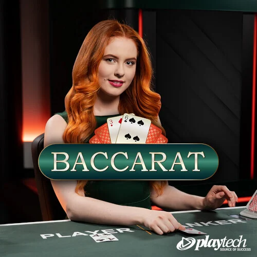 Baccarat - HIGHBET33